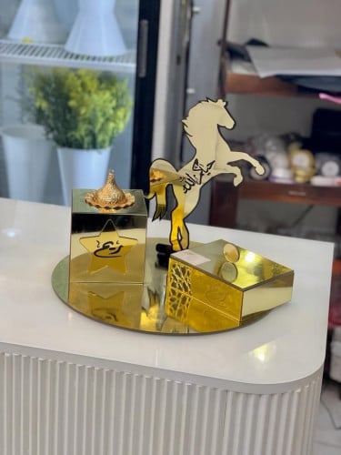 طقم مبخره