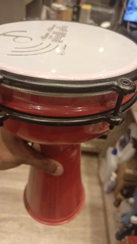 مرواس أساس ملون