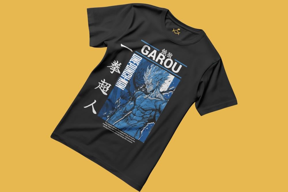 تيشيرت غارو