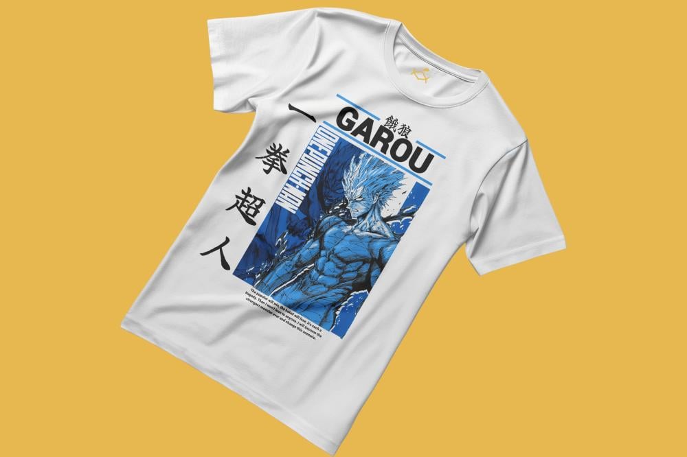 تيشيرت غارو