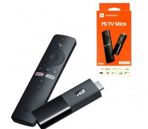 شاومي مشغل بث الوسائط المحمول Mi TV Stick