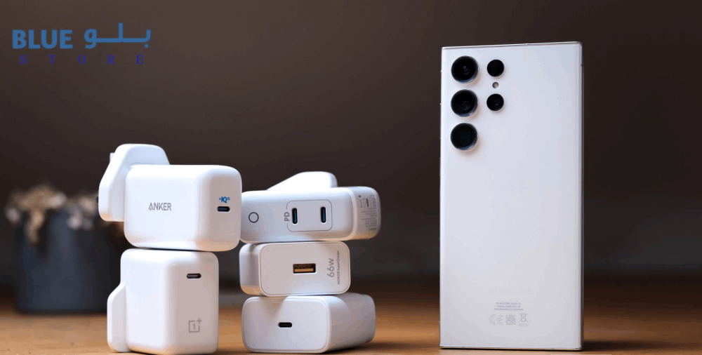 أفضل الأفياش الجدارية بمنفذ USB وType-C: دليل شامل