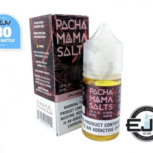 نكهة سولت تباكو تفاح