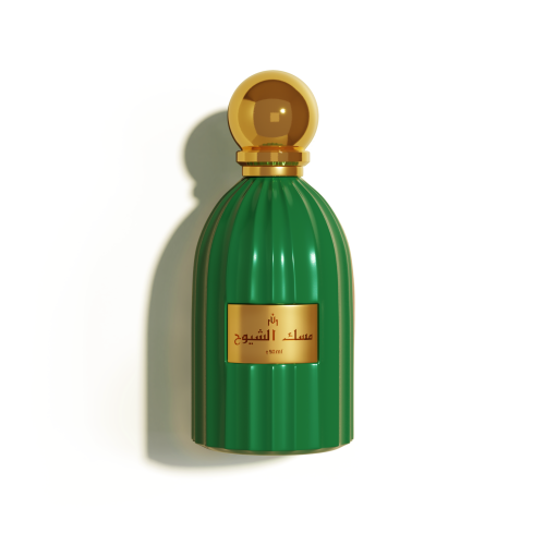 عطر مسك الشيوخ - 50 مل - للجنسين