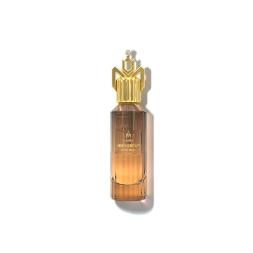 عطر الشعر - حريري البني - 50 مل - نسائي