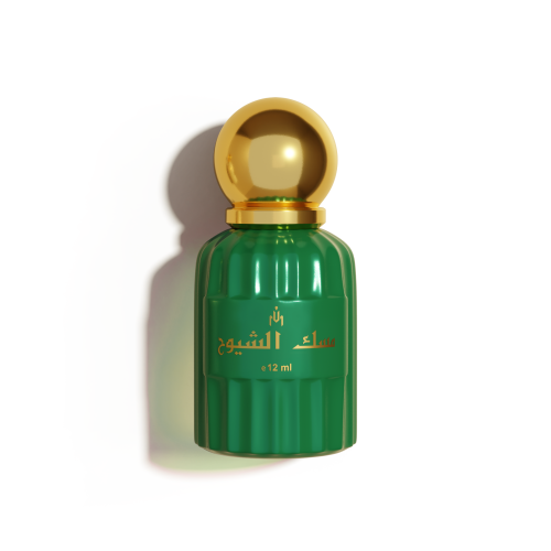 خمرية مسك الشيوخ - 12 مل - للجنسين