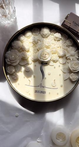 شمعة العرسان - كبيره