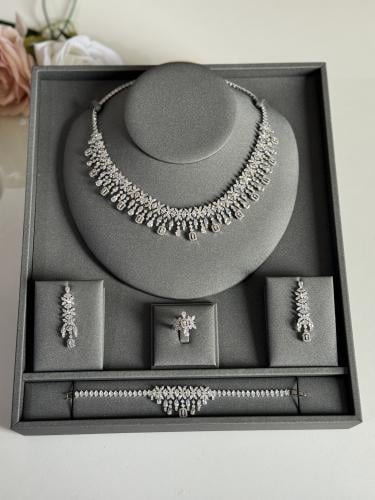 طقم اكسسوار عروس - ولاء