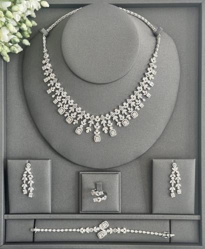 طقم اكسسوار عروس - ميليتو