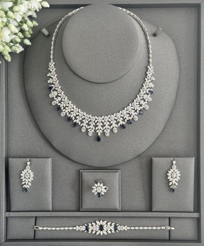 طقم اكسسوار عروس - لولا