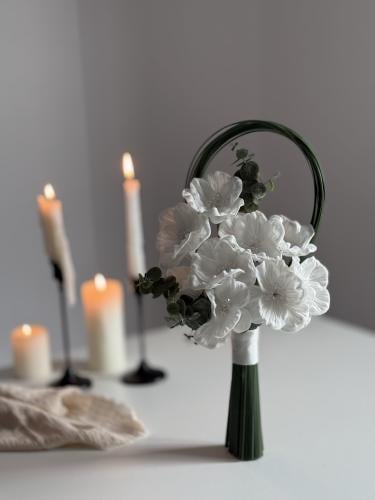 مسكة عروس -ثلجيه