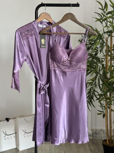 مجموعة العروس ميني قطعتين - جانا