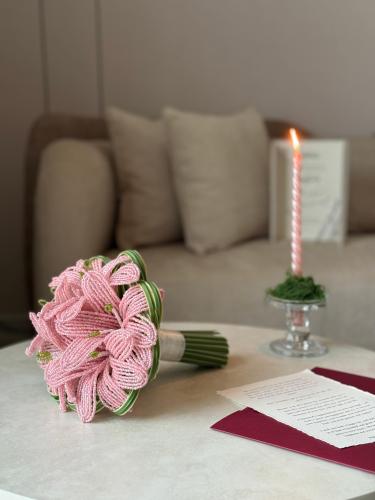 مسكة عروس -دقة الخرز