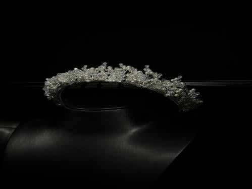 تاج (صغير) عروسه - ليال