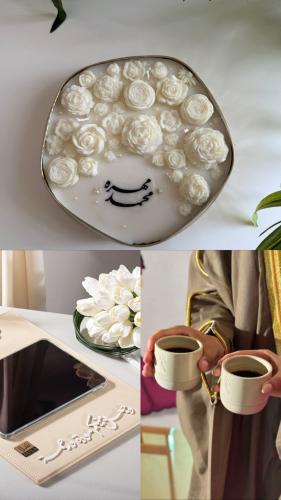 باكج العقد و الملكه - افتتان