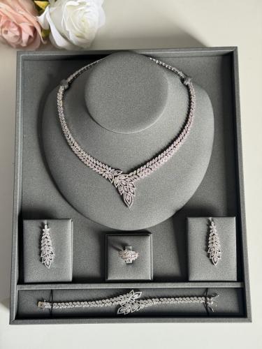 طقم اكسسوار عروس - فداء