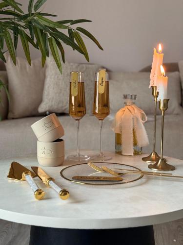 طقم كيك العرسان - ابراق