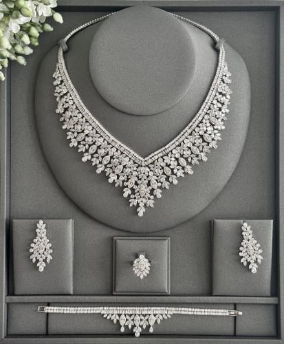 طقم اكسسوار عروس - الأميرة