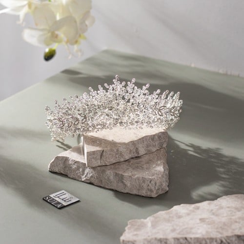 تاج للعرايس تصميم تايمليس