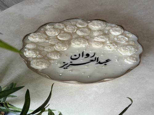 شمعة العرسان - كبيره