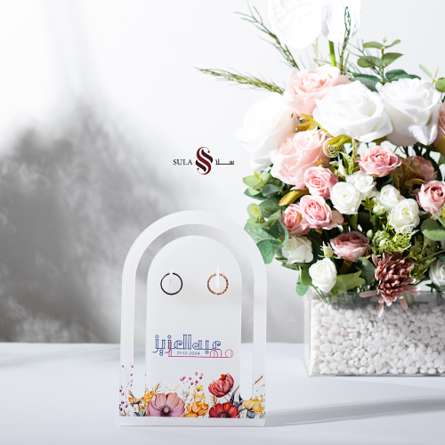 ستاند دبل بتصميم مبتكر غير معتاد