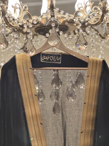 تطريز عرسان - بشت العريس