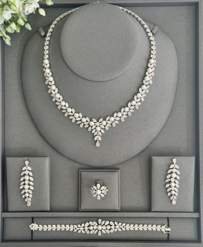 طقم اكسسوار عروس - الينا