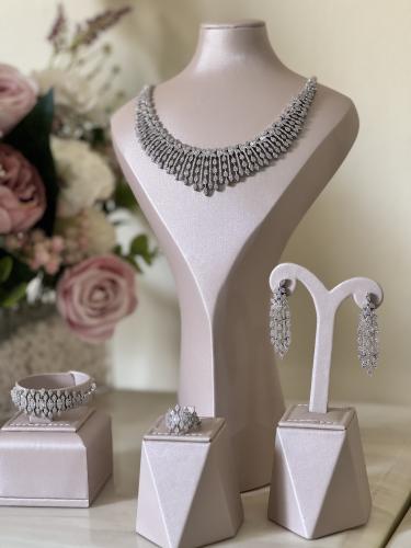 طقم اكسسوار عروس - مارينا