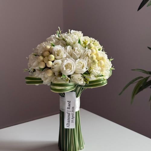 مسكة عروس -المها