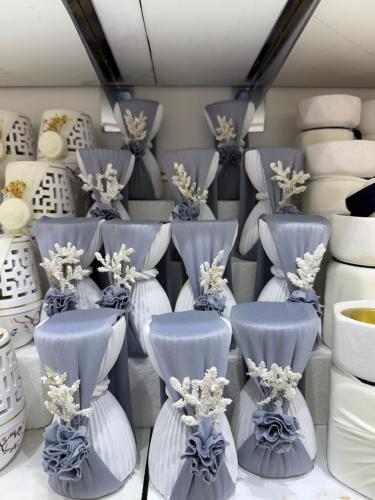 10 حبات توزيعات مباخر