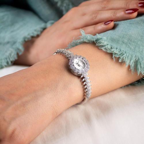 ساعة عروس راااقيه