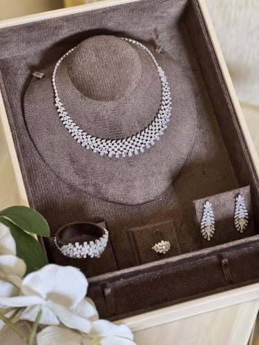 طقم اكسسوار عروس - ارورا