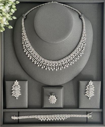 طقم اكسسوار عروس -ثناء