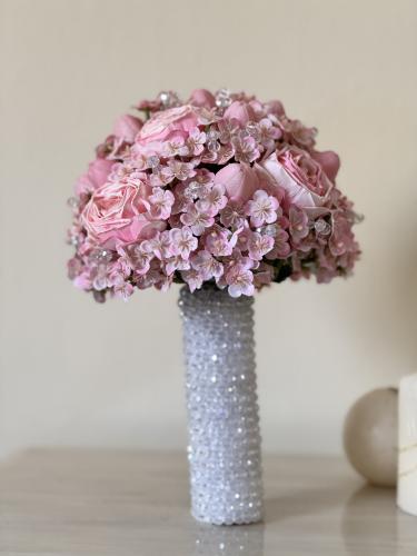 مسكة عروس - كريستيلز