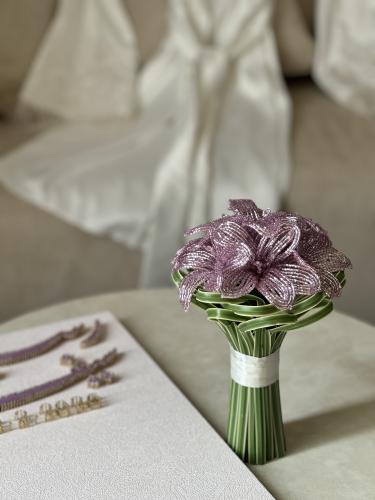 مسكة عروس - موفية الخرز