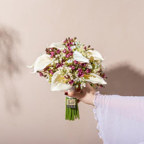 مسكة عروس - ميلا
