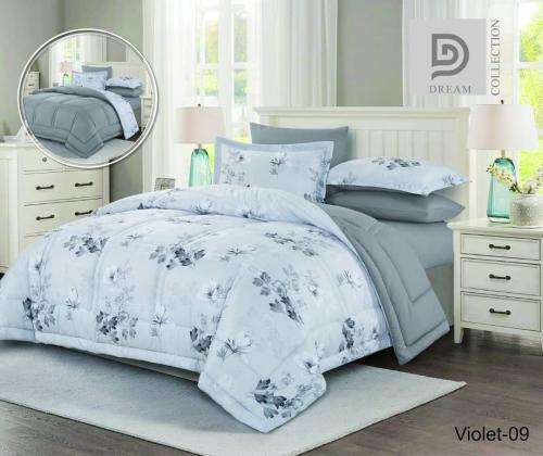 مفرش سرير عرسان - صباحي