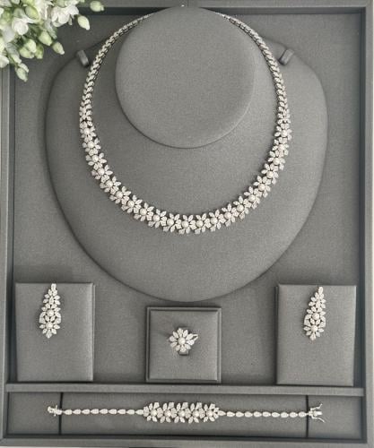 طقم اكسسوار عروس - لينور