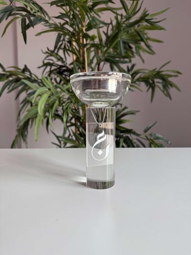 مبخرة كريستال