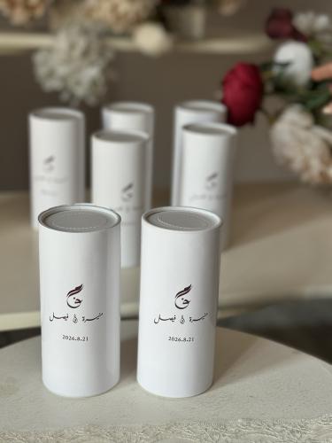 علب مناديل للمناسبات