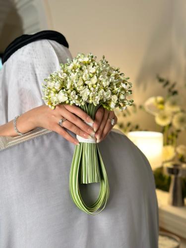 مسكة عروس - اوسان