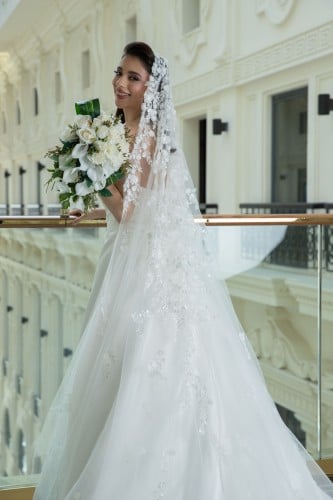 مسكة عروس - امنية