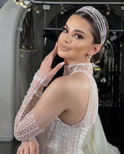 هيد بيس عروسه - ميراهات