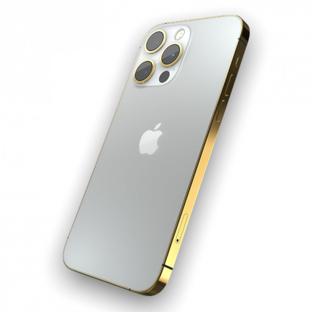برو max 13 ذهبي ايفون iPhone 13