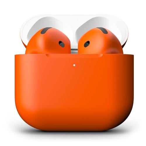 APPLE - آبل ايربودز الجيل الرابع 4 جديد ملونه - لو...