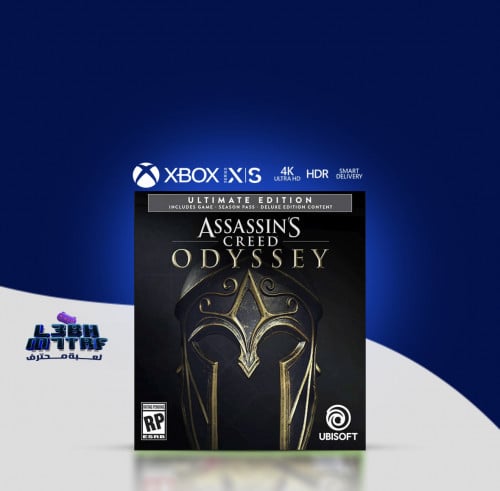 Assassins Creed: Odyssey Ultimate Edition