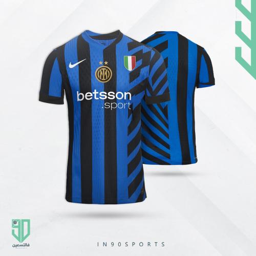 تيشيرت انتر ميلان الاساسي 24/25 Inter milan Home K...