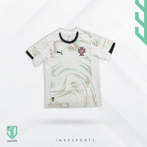 تيشيرت منتخب البرتغال 24/25 Portugal Away National