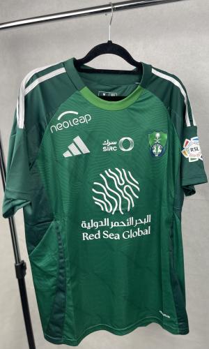 تيشيرت الاهلي 24/25 AlAhli Home Kit