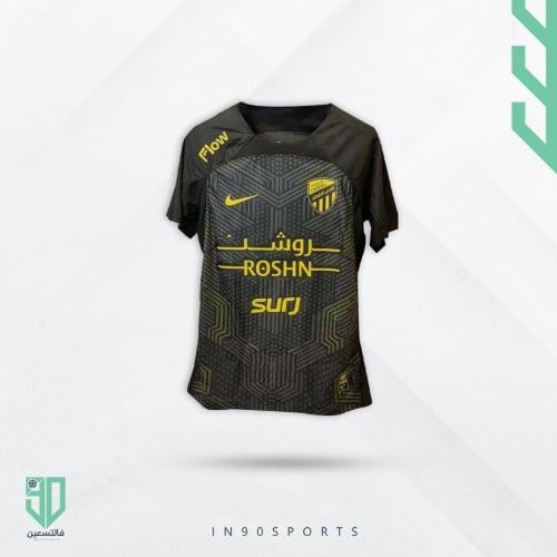 تيشيرت الاتحاد الخاص فئة اللاعبين 24/25 Alittihad...